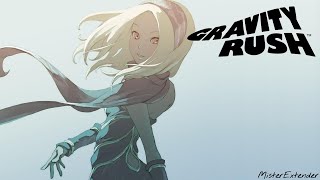 Gravity Rush OST  Douse Shinundakara Extended [upl. by Icyaj260]