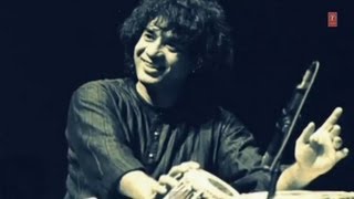 Rupak Taal  Wizard Of Tabla Indian Classical Instrumental  By Ustad Zakir Hussain [upl. by Wilkison]