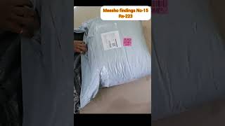 Meesho Find quotPack of 5 Cushionsquot S301184971 shorts youtubeshorts meeshofind [upl. by Asselem]