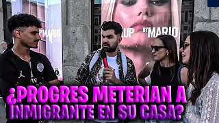 METERÍAS A ESTOS INMIGRANTE EN TU CASA [upl. by Enelime522]