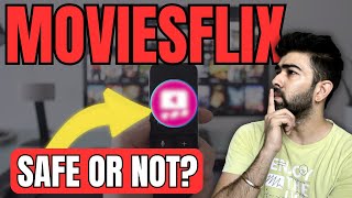 Why moviesflix is not working Is Moviesflix safe to download movies  Is Moviesflix illegal [upl. by Bradney]