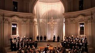 JS Bach Gratias  Messe in hmoll BWV 232 [upl. by Zined]