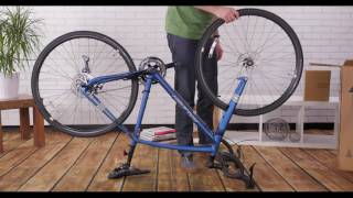 Road Bikes with Mechanical Disc Brakes  Bike Build [upl. by Oek]