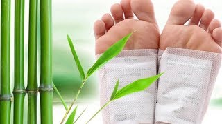 Detox Foot Pads and Patches  For A LIMITED TIME ONLY [upl. by Arlee603]