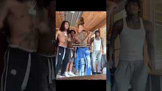 ong 🤣💯‼️🔥🔥🔥 CLOCKDAT Shamar Fendi viral tkbforever4 [upl. by Yelnik833]