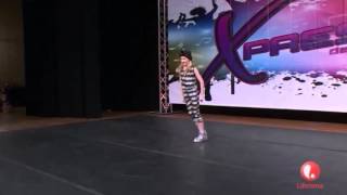 Dance Moms Full SoloBrynn Rumfallo quotFreakquot Season 6 Episode 16 [upl. by Knox]