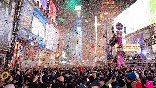 The best New Years Eve 2020 celebrations and fireworks from around the world [upl. by Aneeram]