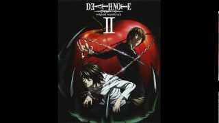 Death Note OST II  quotLight Lights Up Light Pianoquot [upl. by Hanima]