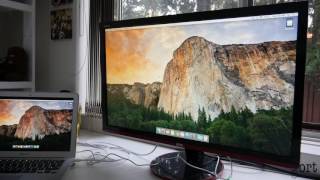 AOC G2778QV 27quot gaming monitor unboxing [upl. by Leunamne340]