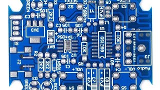 MANUAL STEREO FM TUNER USING RDA7088 [upl. by Langill]