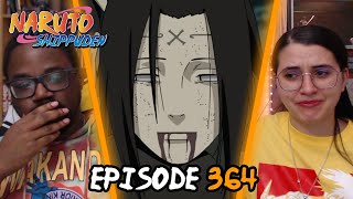 NEJI 😭  Naruto Shippuden Episode 364 Reaction [upl. by Enelyw171]