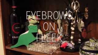 Camino 84  Eyebrows On Fleek Official Music Video [upl. by Hepzi696]