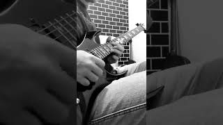 Avenged Sevenfold  Seize the Day Guitar Solo Cover [upl. by O'Doneven]