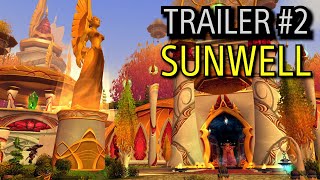 Sunwell Final Trailer by Jack [upl. by Aniar82]