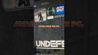 New FREE Superhero Game on PS5  Undefeated [upl. by Breanne]