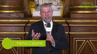 Patrick Cabanel  quotIl existe des révolutions plus fortes que les révolutions politiquesquot [upl. by Weirick]