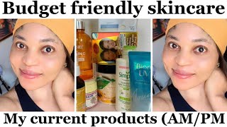 My Affordable Facial Products For Light Skin [upl. by Ennoval]