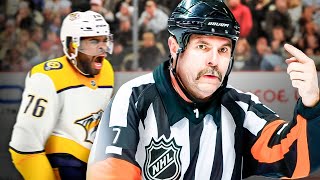 5 Brutal Blown Calls That Changed NHL History [upl. by Iain353]