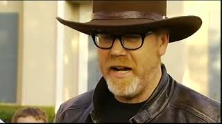 MythBusters messed up shot a house with a cannon Oops [upl. by Nitsid]