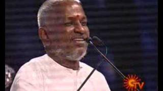 illayaraja speaks about A R Rahman  part 1 [upl. by Steele394]