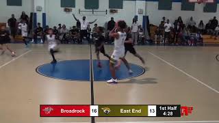 Broad Rock vs East End Midgets Live at Blackwell Community [upl. by Hagood682]