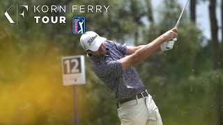 Insidetheropes of Return to Golf at Korn Ferry Challenge [upl. by Krock]