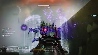 Destiny 2 Use Exotic Deterministic Chaos Ikelos SMG New Purpose Defeat Conceptual Mind [upl. by Kassia]