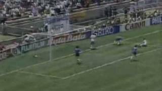 Every Goal of Mexico 86 Part 8 [upl. by Noremak478]