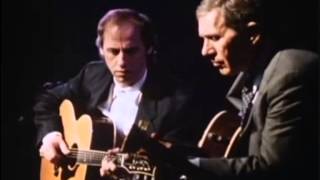 Mark Knopfler amp Chet Atkins Amnesty International Charity 1987 [upl. by Desdemona574]