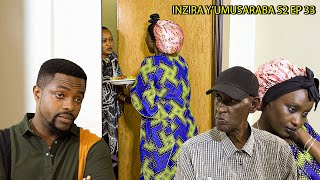 INZIRA YUMUSARABA S2 EP 33  CYUSA Mumugambi wokumenya aho IRIBAGIZA afungiye [upl. by Hanus159]