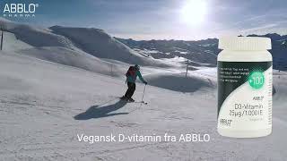 ABBLO Vegan D3Vitamin [upl. by Pare]