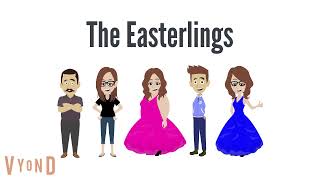 We made The Easterling Family please read description [upl. by Alema]