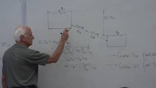 Fluid Mechanics Pipes in series 19 of 34 [upl. by Luther]