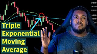 How To Add Triple Exponential Moving Averages To Your Charts  Trading Strategy [upl. by Illene]