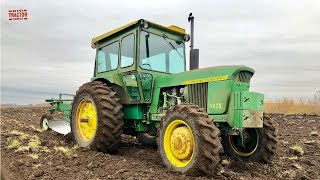 DELUXE  John Deere 4020 Tractor [upl. by Keyek]