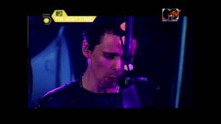 Muse  Citizen Erased live  Amsterdam Heineken Music Hall 2001 HD [upl. by Gabrila15]