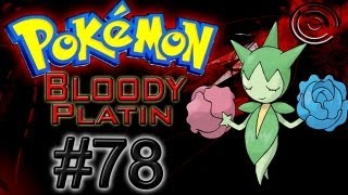 Lets Play Pokémon Bloody Platin  Part 78  Der Duellturm in der Kampfzone [upl. by Dib]