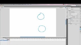 The Difference Between FramebyFrame Animation amp a Motion Tween  Animation amp Cartooning Tips [upl. by Anehsak]