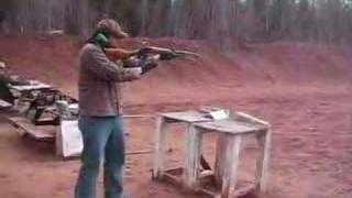 Shooting a Winchester 1887 12g Copy [upl. by Venice]