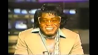 James Brown  Interview HighDrunk [upl. by Dominik]