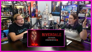 Riverdale Season 6 Episode 15  Things That Go Bump in the Night  RecapReview [upl. by Ettennat]