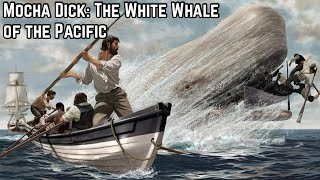 Mocha Dick The White Whale of the Pacific [upl. by Engenia]