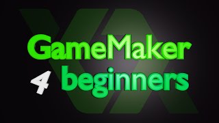 GameMaker 4 Beginner Platformer Gravity [upl. by Ganny]