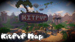 KitPvP Map 20 [upl. by Elleiad]