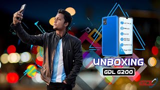 GDL G200 Unboxing  Almobin Happy [upl. by Daveen]