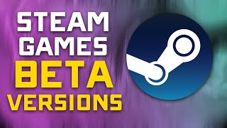 3 New Beta Games on Steam [upl. by Eceertal]