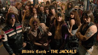 Middle Earth  The Jackals Official Video [upl. by Ajssatsan]