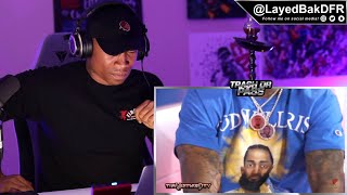 TRASH or PASS Dave East  Freestyle Tribute To Nipsey Hussle  REACTION [upl. by Matthias]