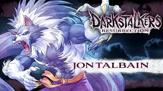 Vampire Savior Darkstalkers 3 OST  Jon Talbain Ending 2 Jazz part [upl. by Riess]