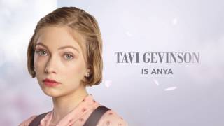 The Cherry Orchard  Tavi Gevinson is Anya [upl. by Llenor]